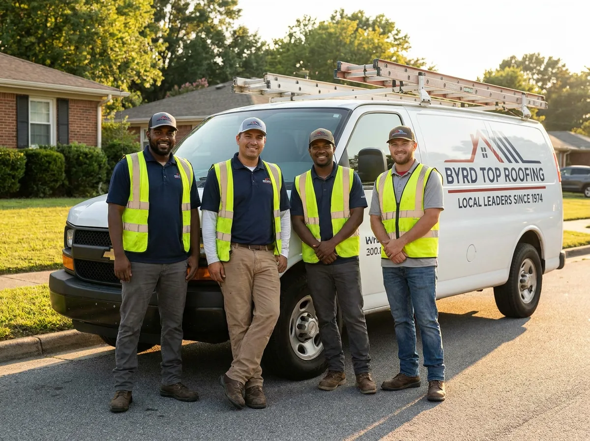 Roofing company in Lake Park, IA